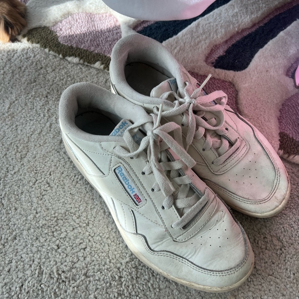Reebok sneakers